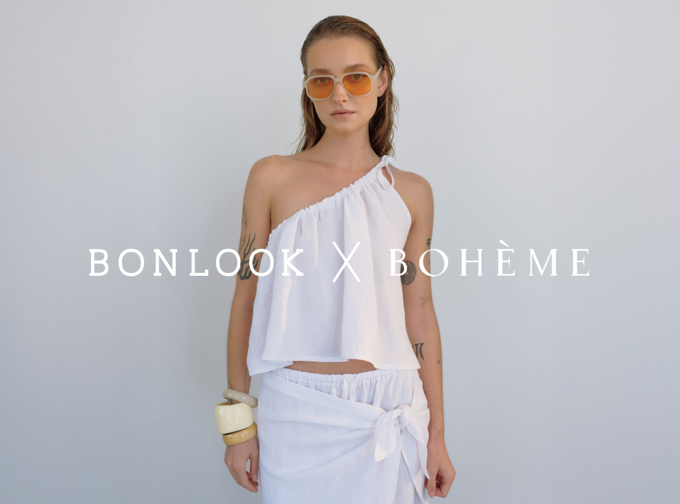 Bohème x Bonlook: Riviera-Chic Eyewear for Montreal’s Style Insiders