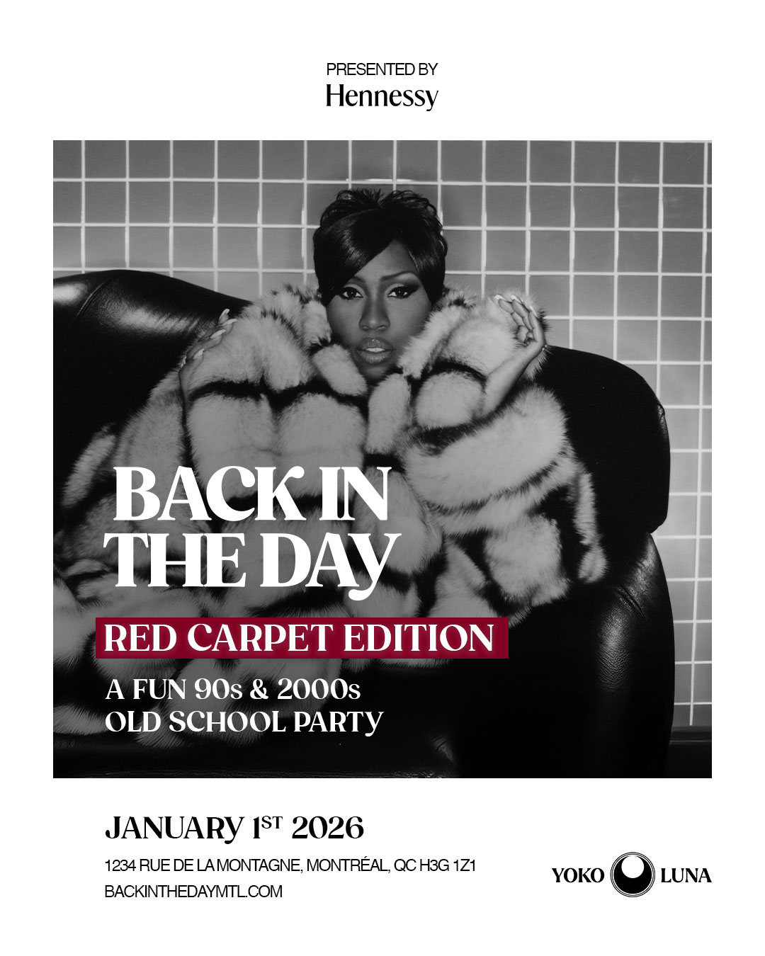 Montreal NYE Done Right | Inside JEGantic’s Party Universe 1