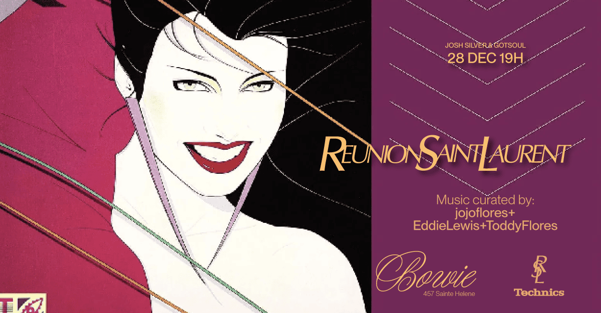 Réunion Saint Laurent | Where Montreal’s 90s Nights Live On | Best Kept MTL