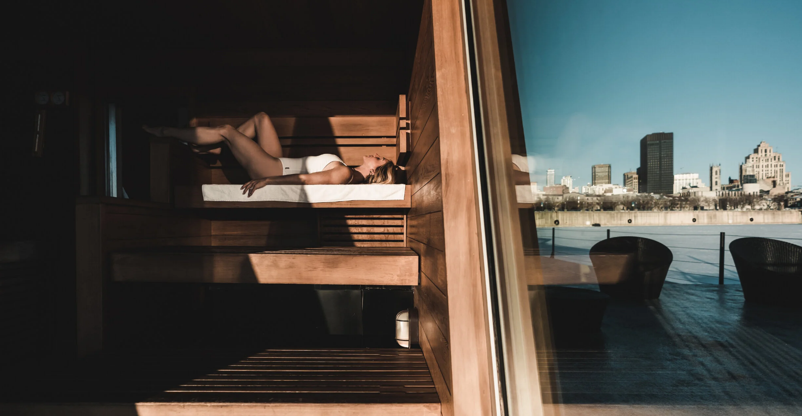 A Floating Sanctuary - Bota Bota in partnership with Best Kept MTL