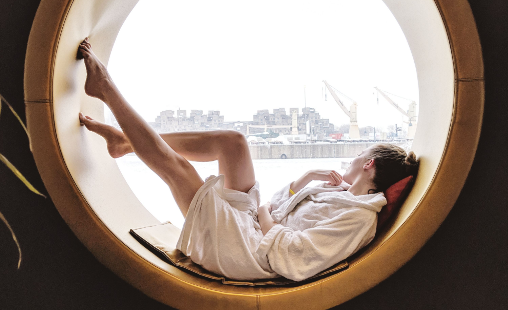 A Floating Sanctuary - Bota Bota in partnership with Best Kept MTL