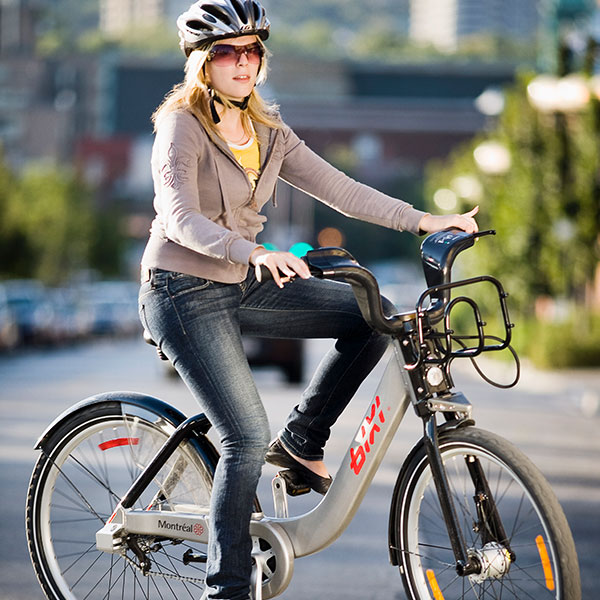 BIXI montreal