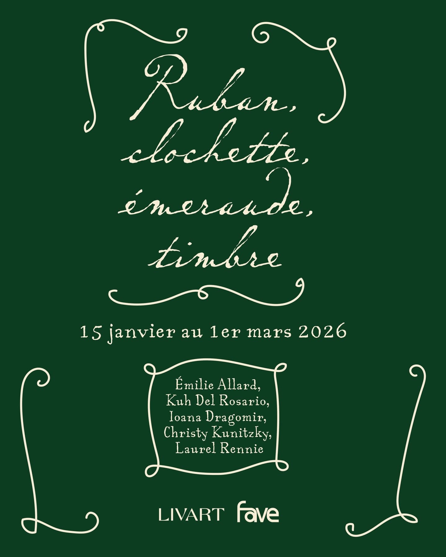 LIVART – Collective Exhibition with Critical Depth and Festive Energy