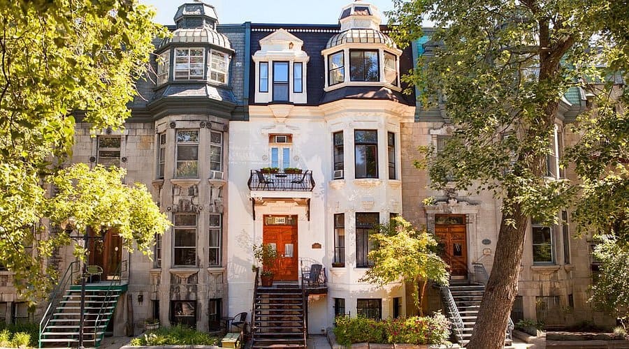 5 Quirky and Cool Montreal Hotels for $200 and Under 3