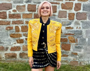 lolitta Dandoy - thrifted clothig - bestkeptmontreal