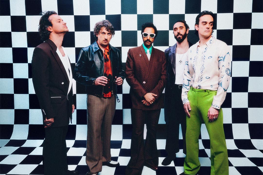  Feu! Chatterton - Montréal en Lumière 2026