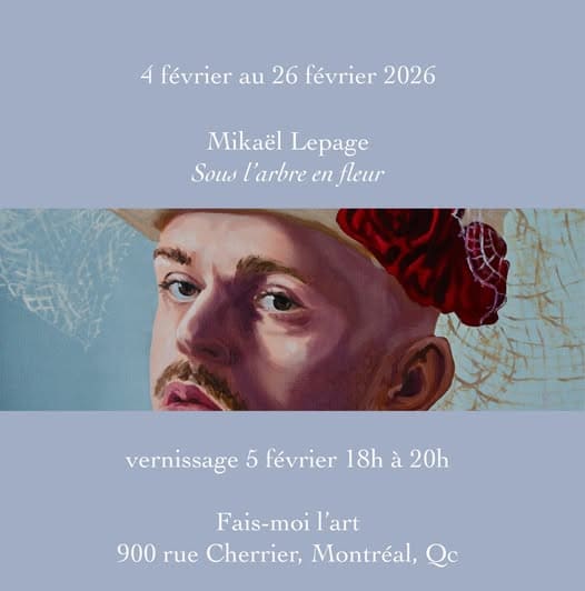 Triple Vernissage at Fais‑moi l’art