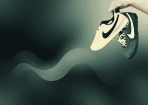 Nike astrohrabbers, 1974 re-imagined.