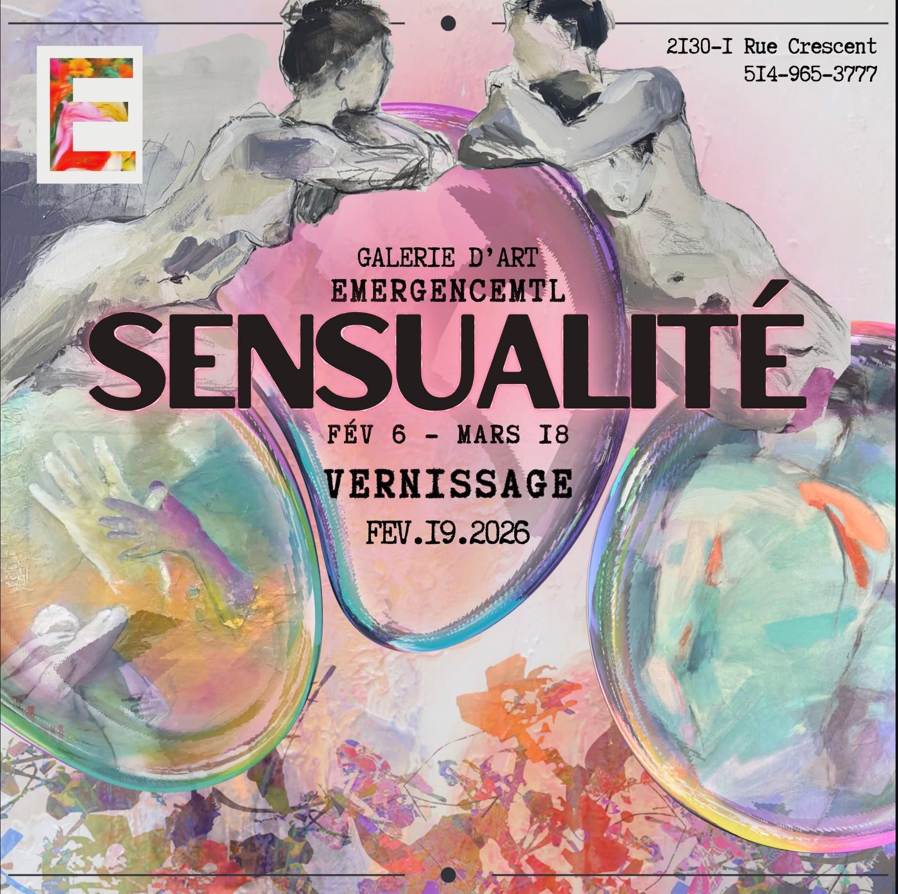 Sensuality Group Exhibition