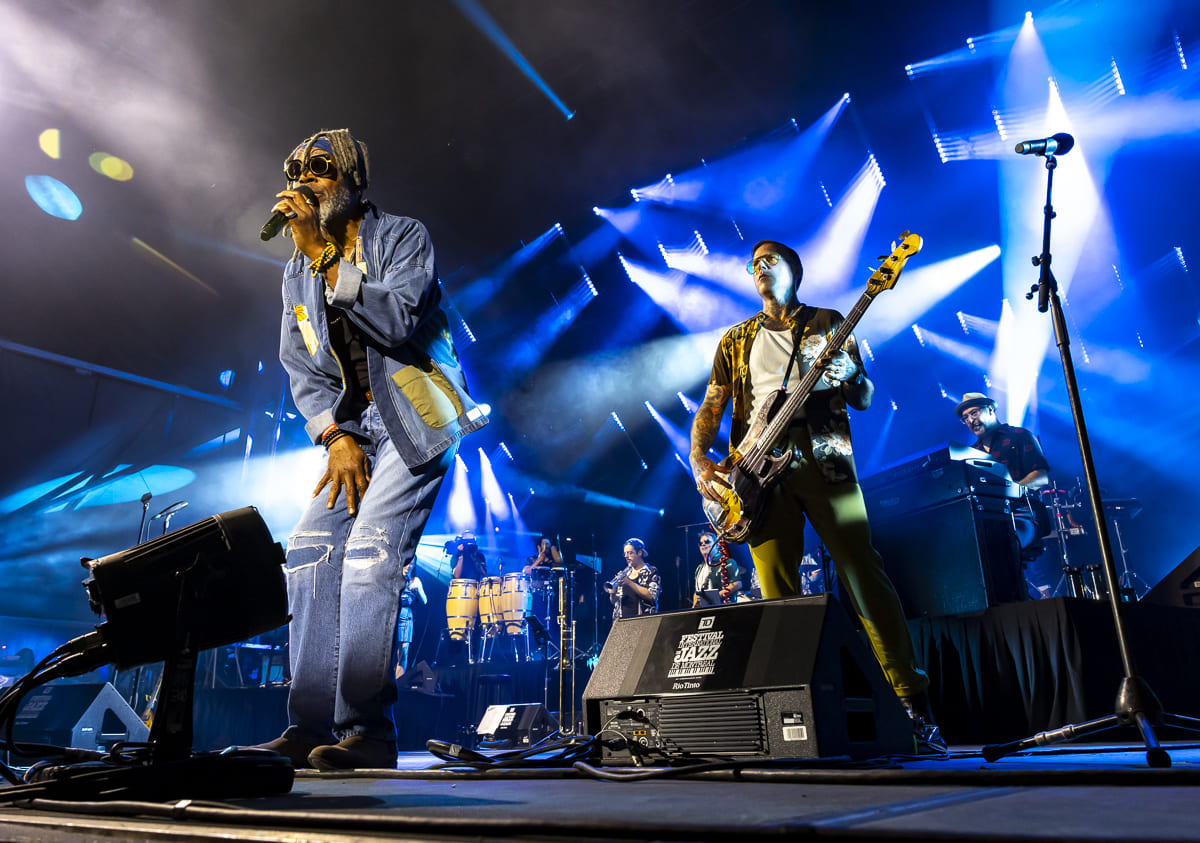 The Brooks - Montréal en Lumière 2026