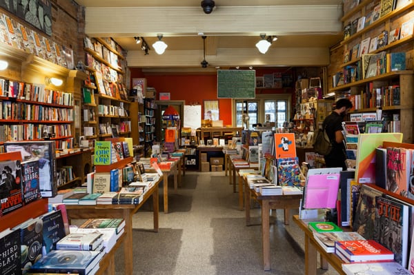 Best Independent Bookstores In Montreal Best Independent Bookstores In Montreal