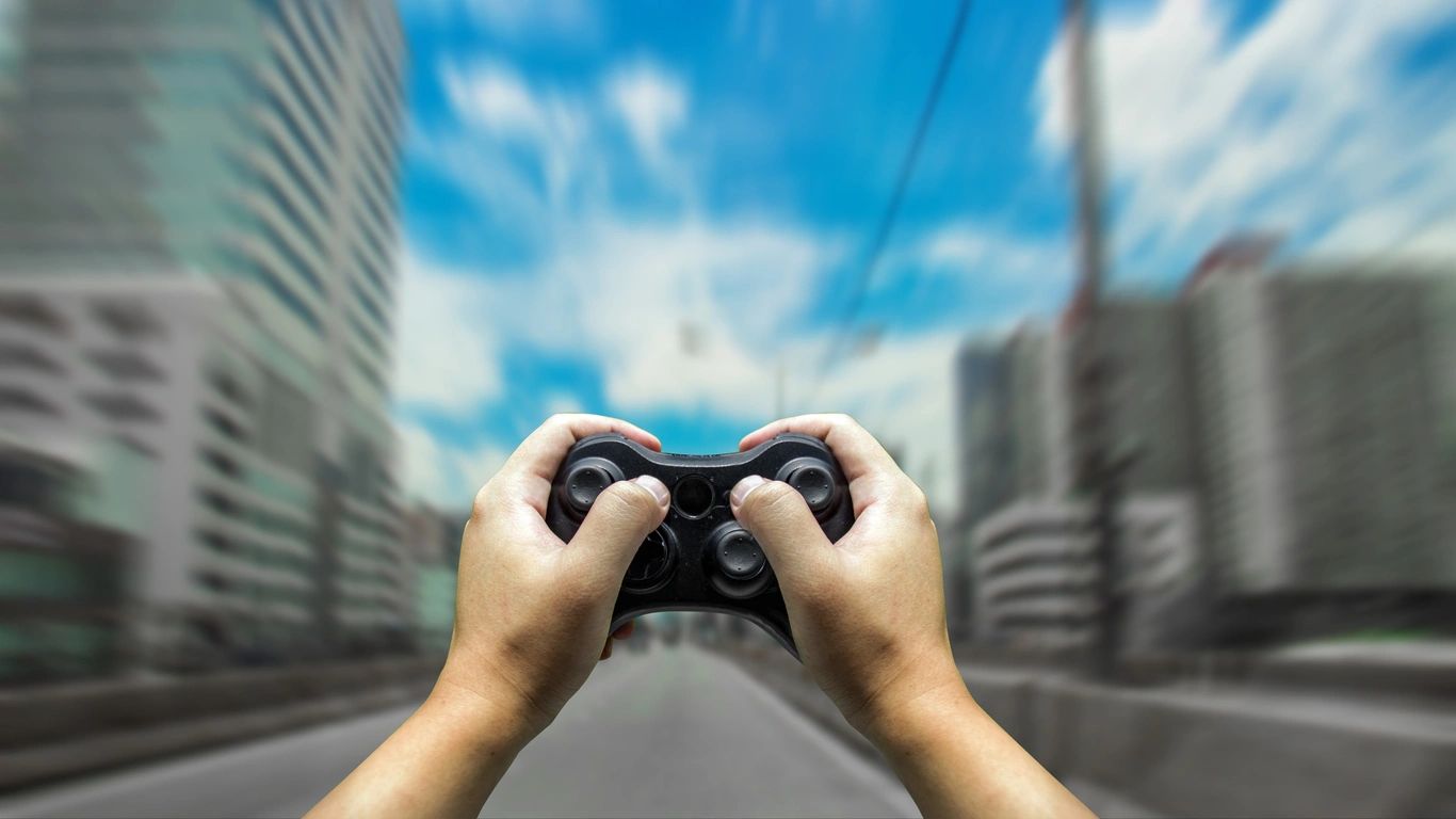 Game design & player experience.