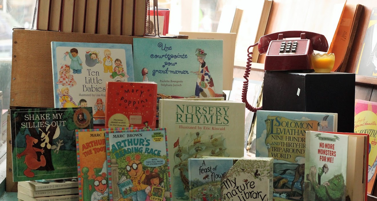 Best Independent Bookstores In Montreal Best Independent Bookstores In Montreal