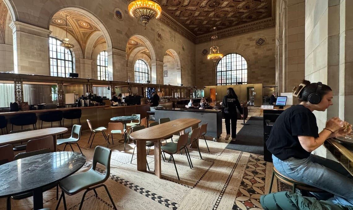 Crew Collective & Café