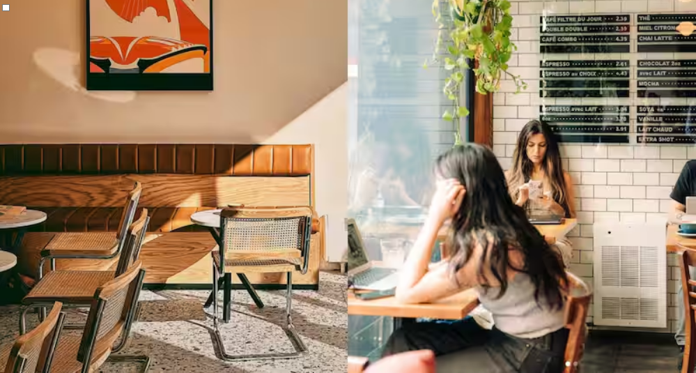 Augusta Café - Petite-Patrie