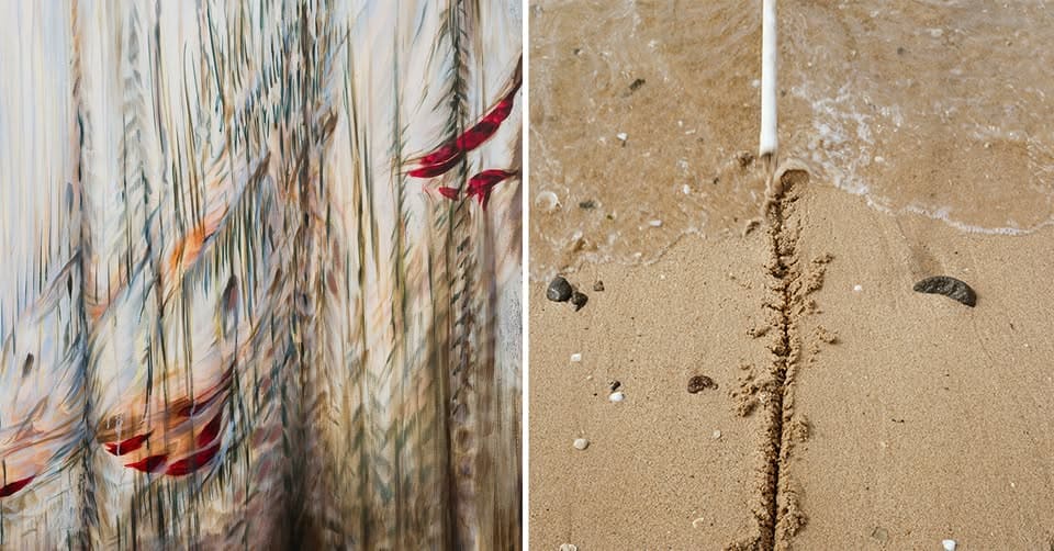 Champs de fracture + Chantal Khoury – Galerie Bradley Ertaskiran