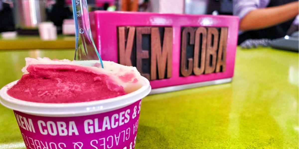 Kem CoBa best dessert spots in Montreal