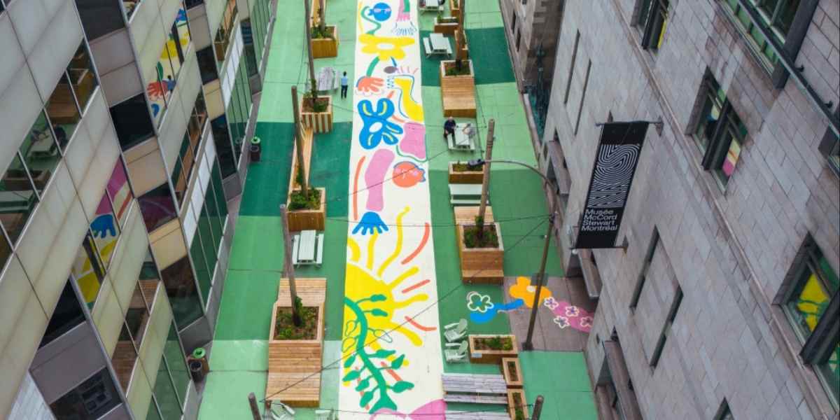 MURAL Festival Area Street Art Montreal 5 Coolest Murals You Need to See
