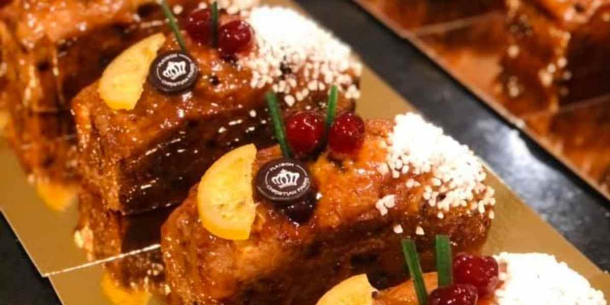 Maison Christian Faure best dessert spots in Montreal (2)