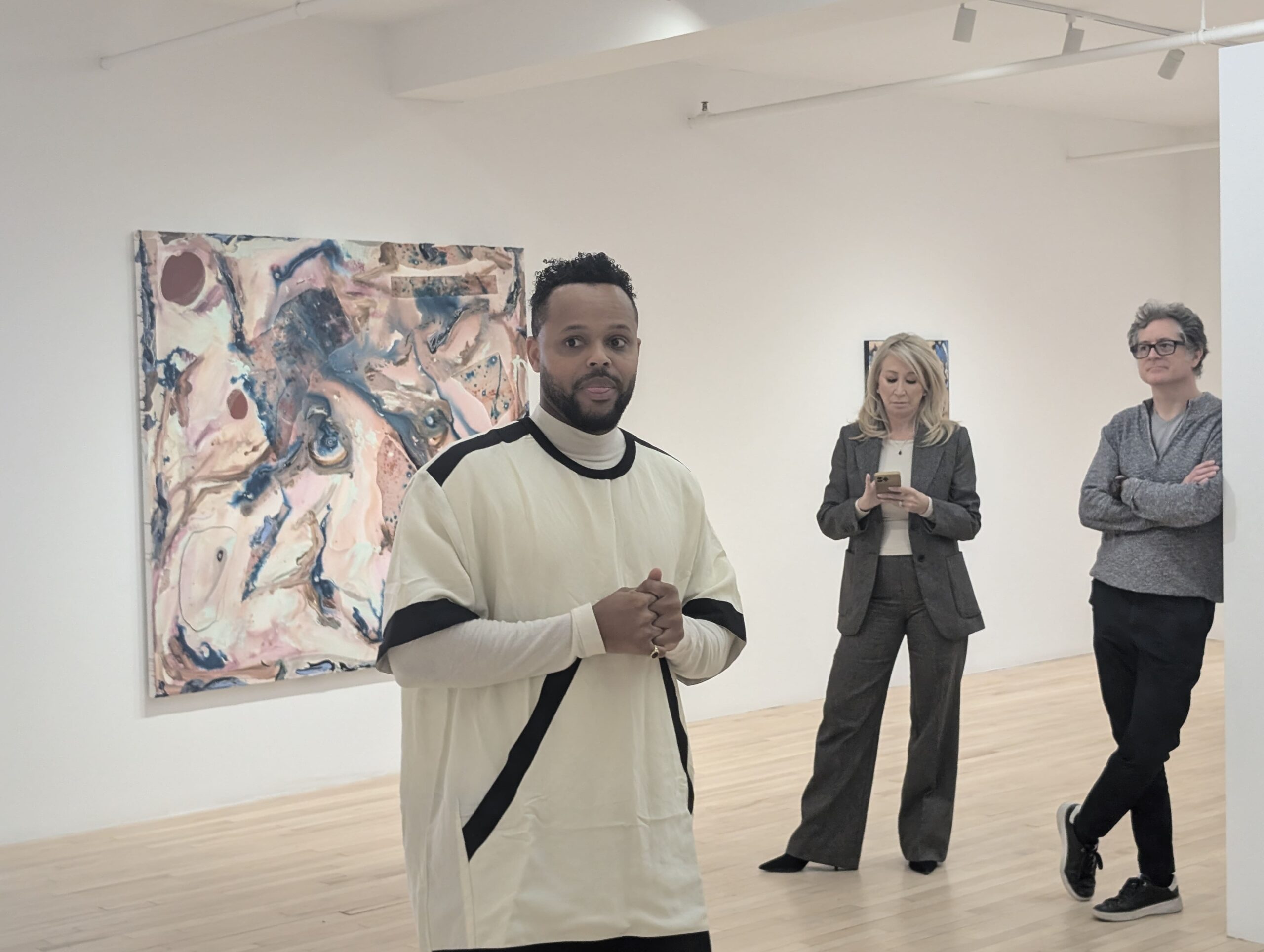 Manuel Mathieu – Perineum