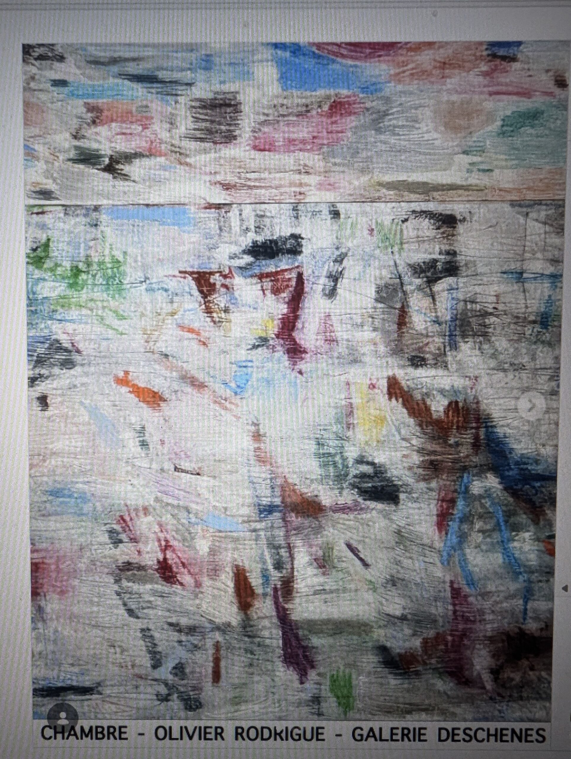 Olivier Rodrigue — Galerie Deschênes