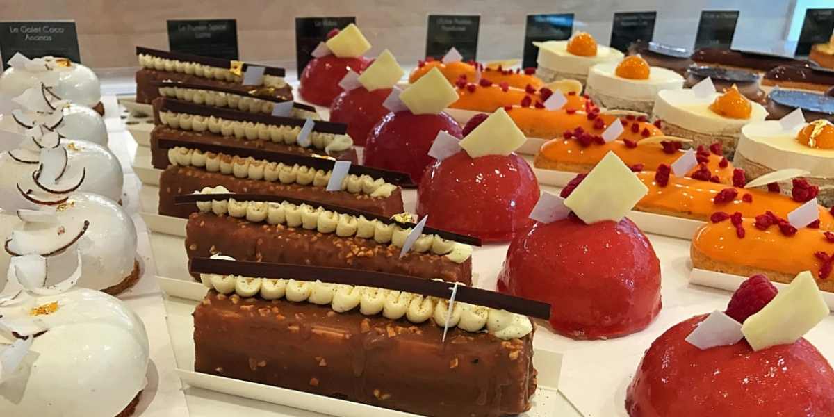 Pâtisserie Comptoir Chocolaterie