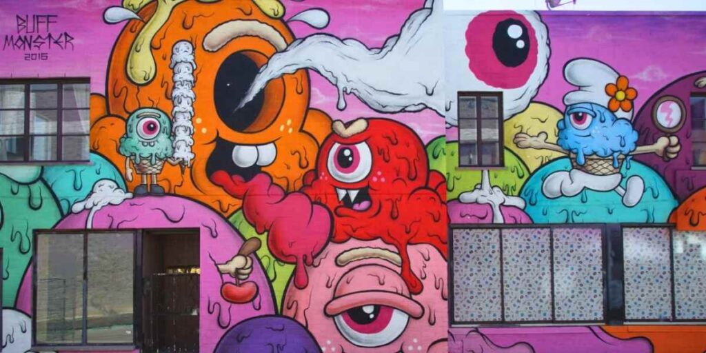 Street Art Montreal 5 Coolest Murals You Need to See