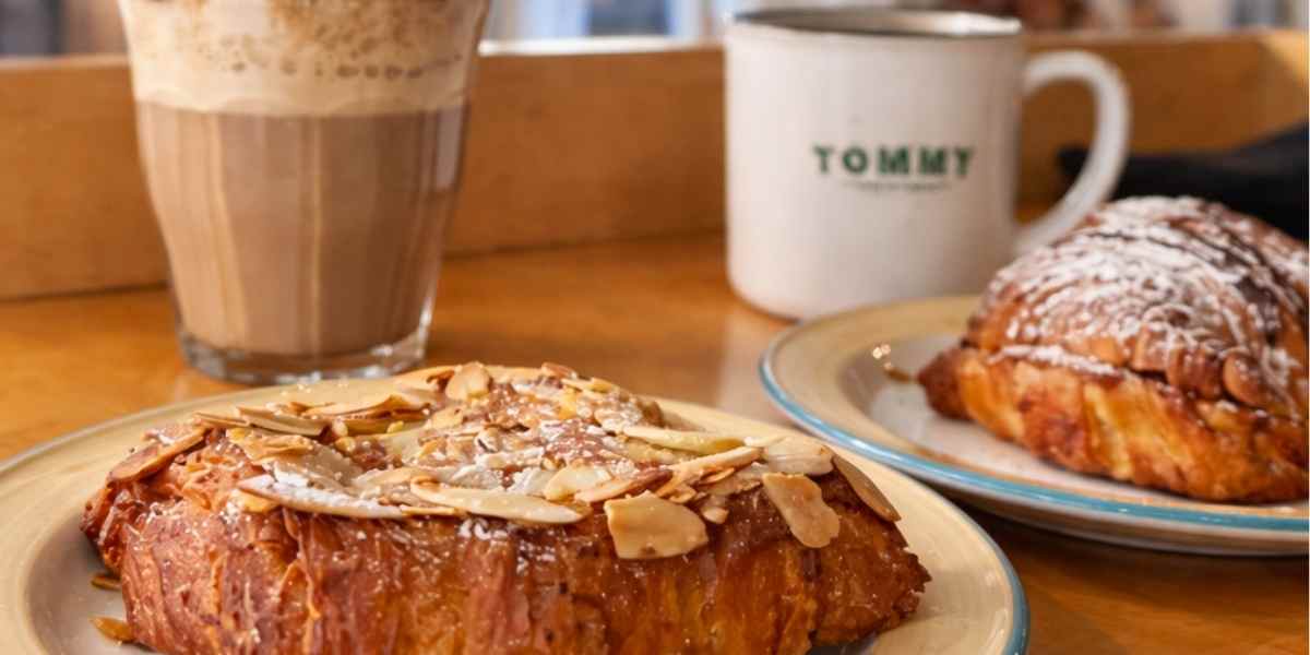 Tommy Café + Apéro best dessert spots in Montreal (2)