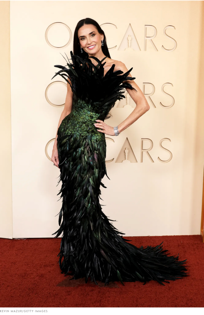 Best-Dressed at the 2026 Oscars