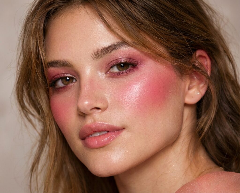 Beauty Trends 2026, make up trends.