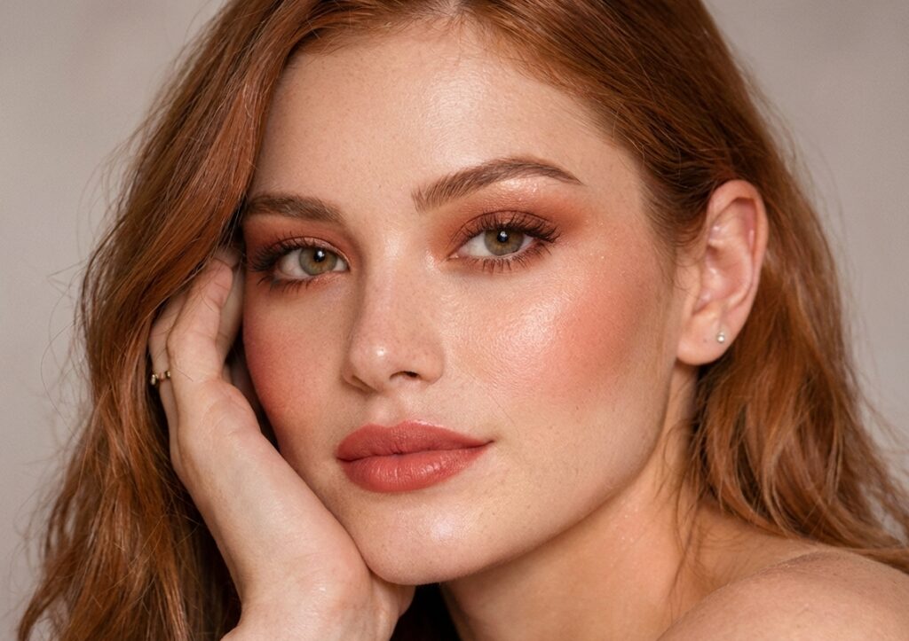 Beauty Trends 2026, make up trends.