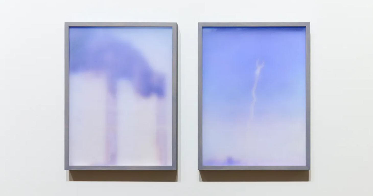 Sarah-Anne Johnson & Zacharie Gauvreau — Blouin Division