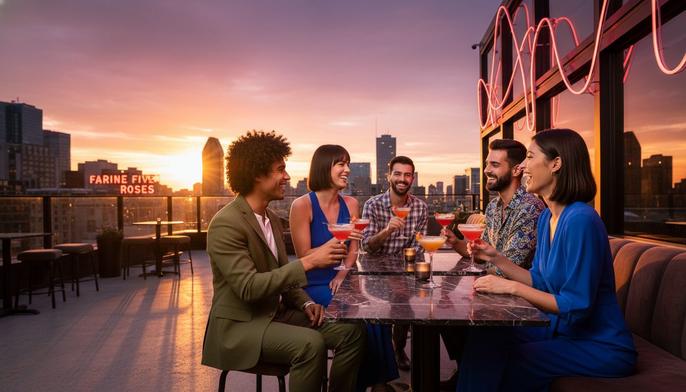 Above the Skyline: The Ultimate Guide to Montreal’s Best Rooftop Bars in 2026
