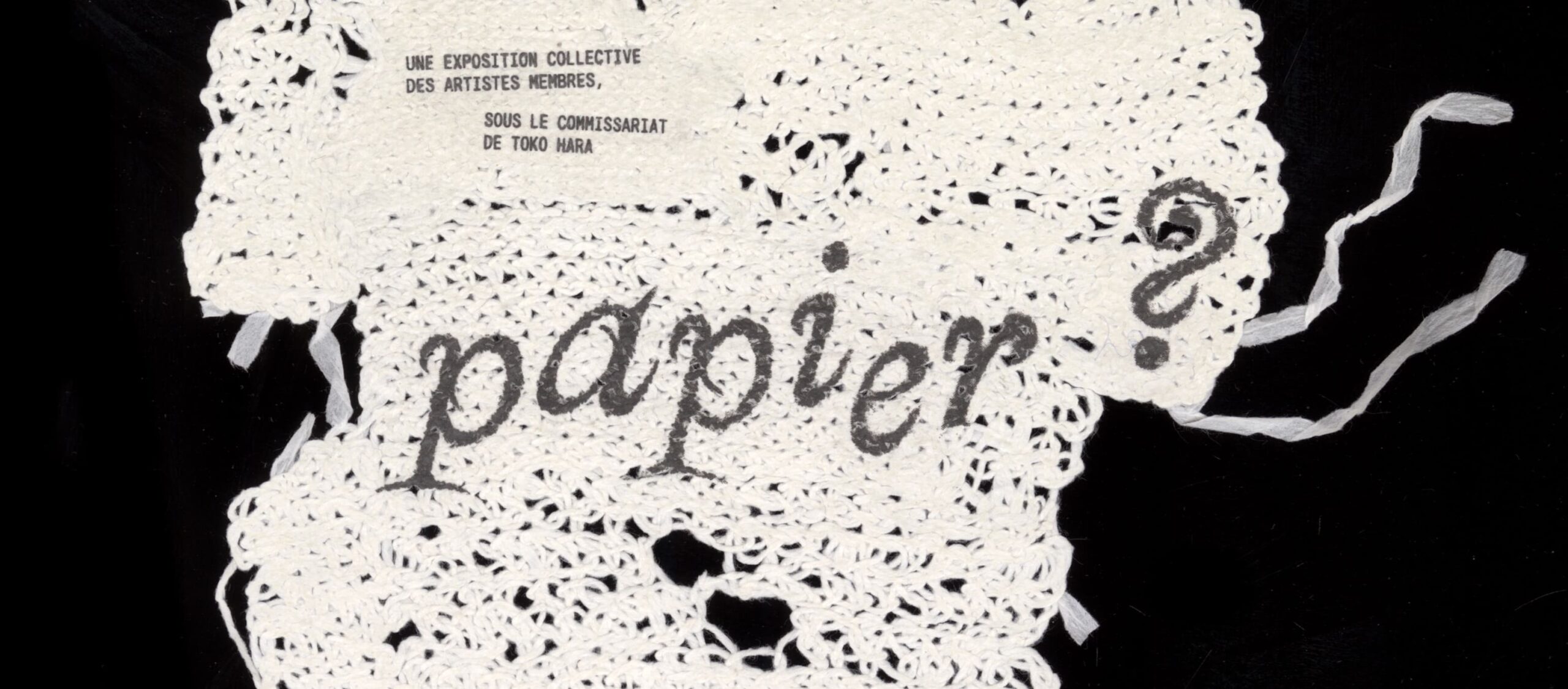 Annual Collective Exhibition — Atelier Circulaire