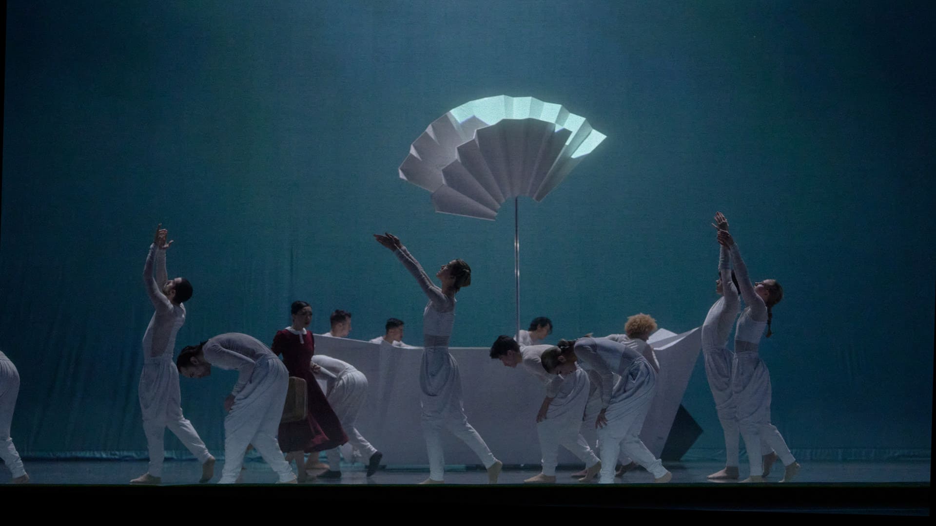 The Blue Hour by Les Grands Ballets: A Must-See Contemporary Dance Experience in Montréal