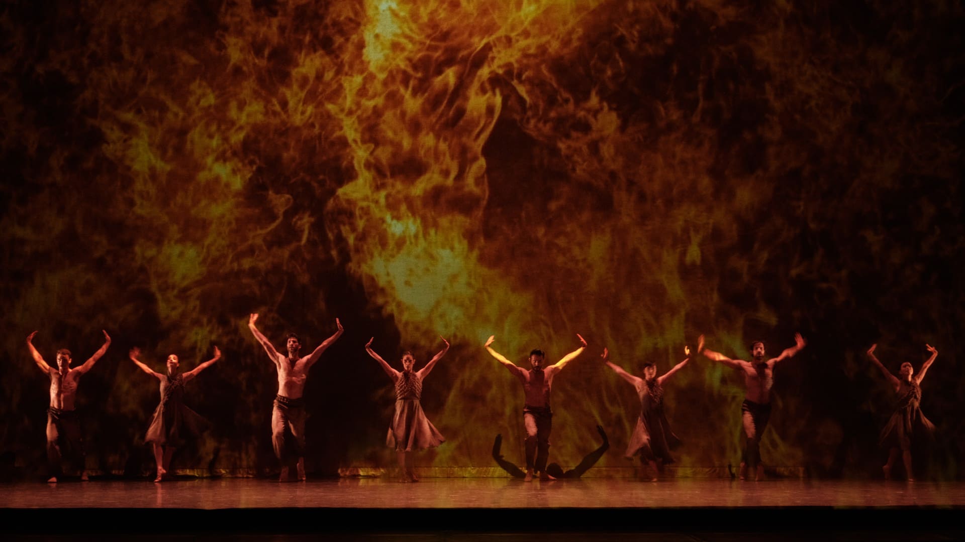 The Blue Hour by Les Grands Ballets: A Must-See Contemporary Dance Experience in Montréal