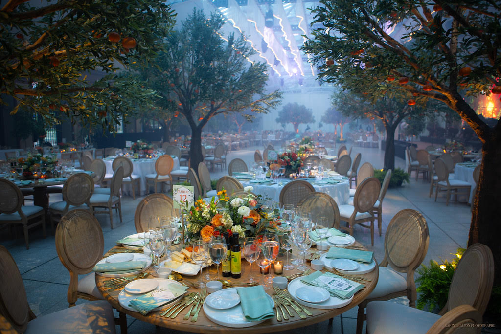 ONIRIQUE: Inside the Bal de la Jonquille 2026 Gala at Windsor Station 1