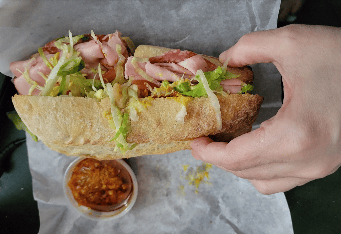 Boucherie Marchigiani