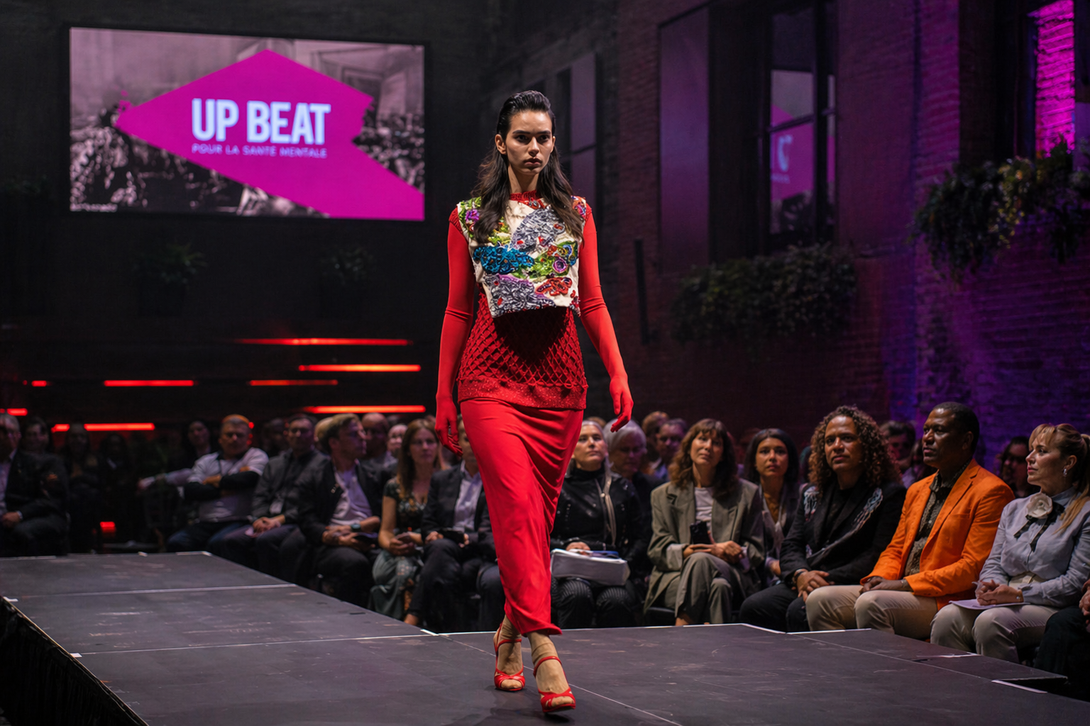  The Minds Behind the Experience