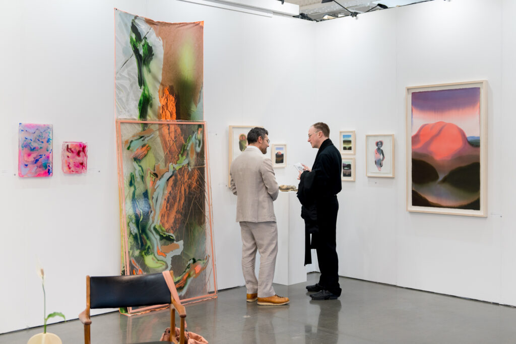 Plural 2026/Plural 2025_Galerie Wishbone_credit_Jean-Michael Seminaro