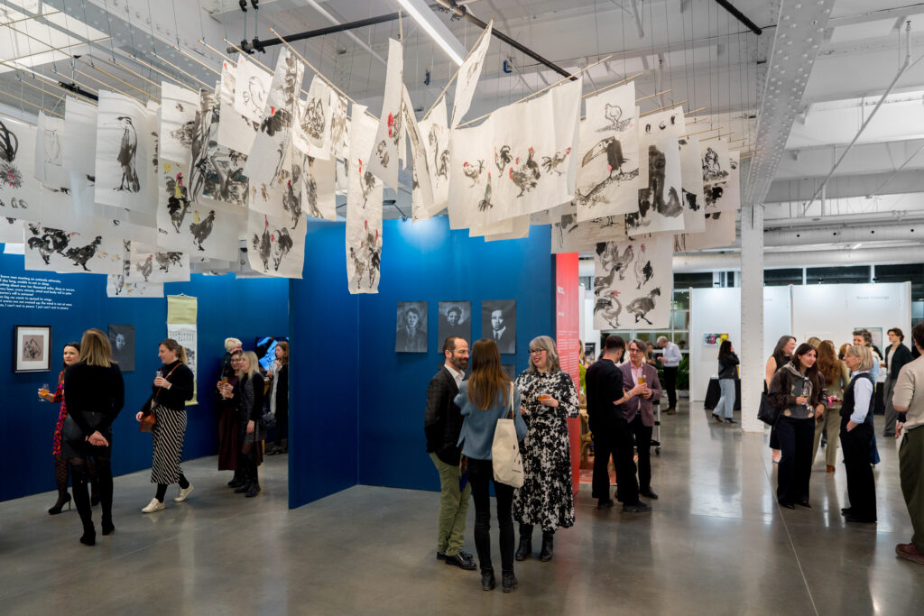 Plural 2026 Plural 2025_Installation Karen Tam_credit_Jean-Michael Seminaro