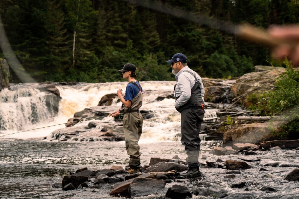 RAPPEL COCKTAIL BÉNÉFICE FONDATION SAUMON : Une soirée pour protéger bien plus qu’un poisson.