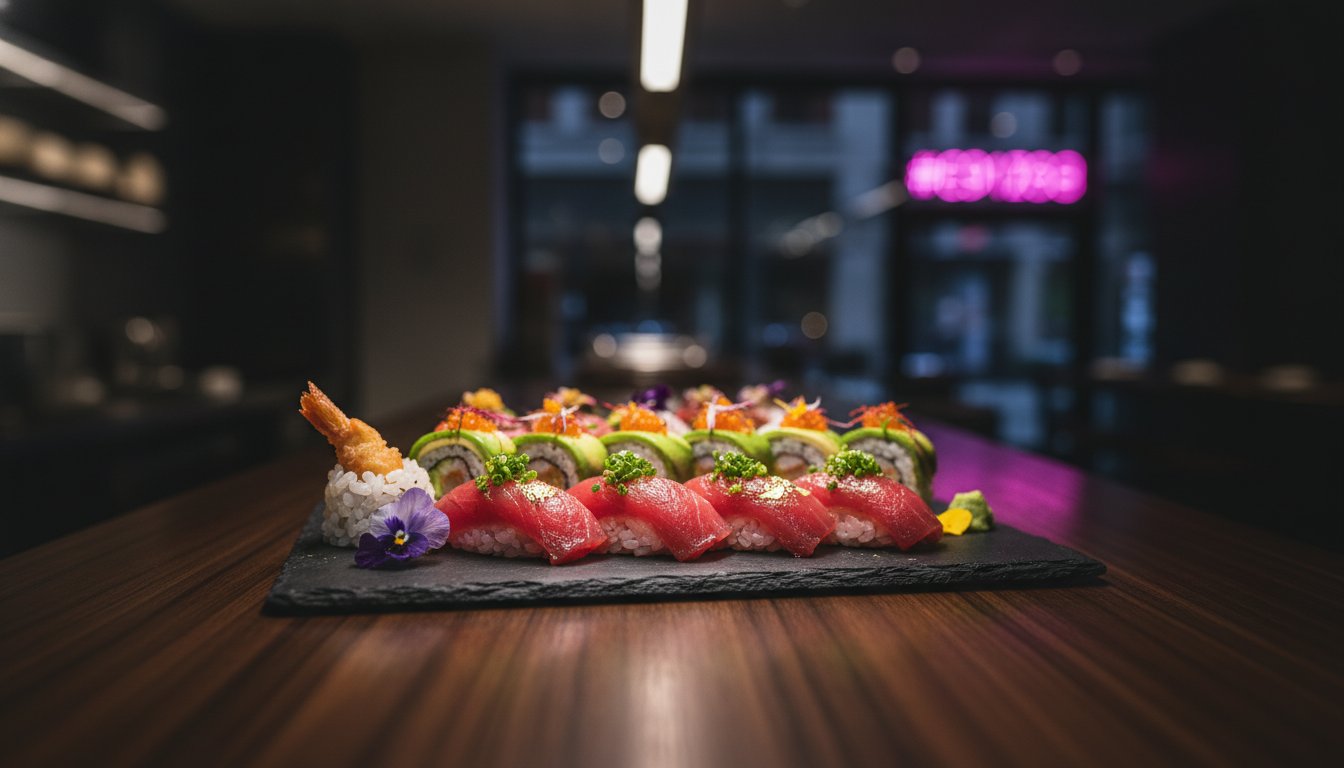 The Best Kept Guide to Sushi in Montreal: 2026’s Essential Roll Call