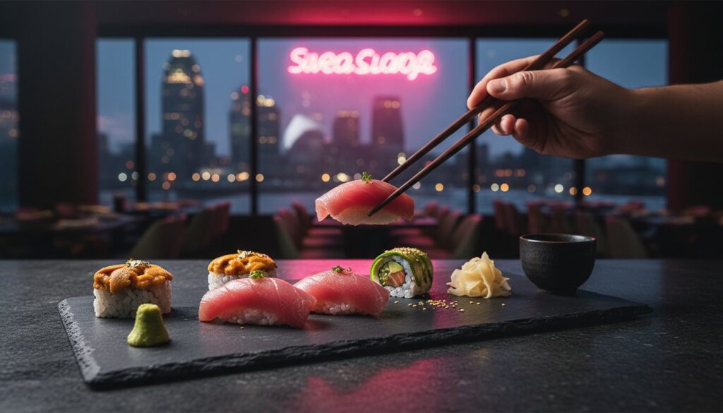 The Best Kept Guide to Sushi in Montreal: 2026’s Essential Roll Call