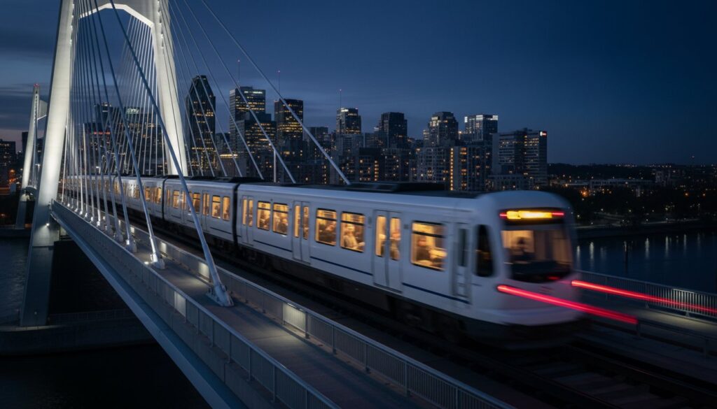 The REM Revolution: How Montreal’s New Pulse is Redefining Urban Lifestyle in 2026