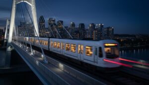 The REM Revolution: How Montreal’s New Pulse is Redefining Urban Lifestyle in 2026