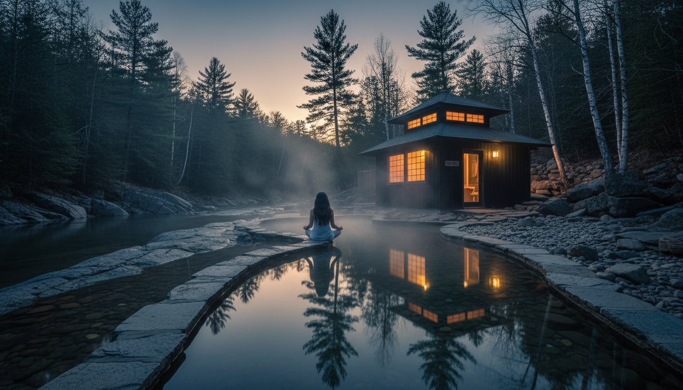 The Ultimate Insider Guide to Spa Ofuro: Montreal’s Quintessential Zen Escape