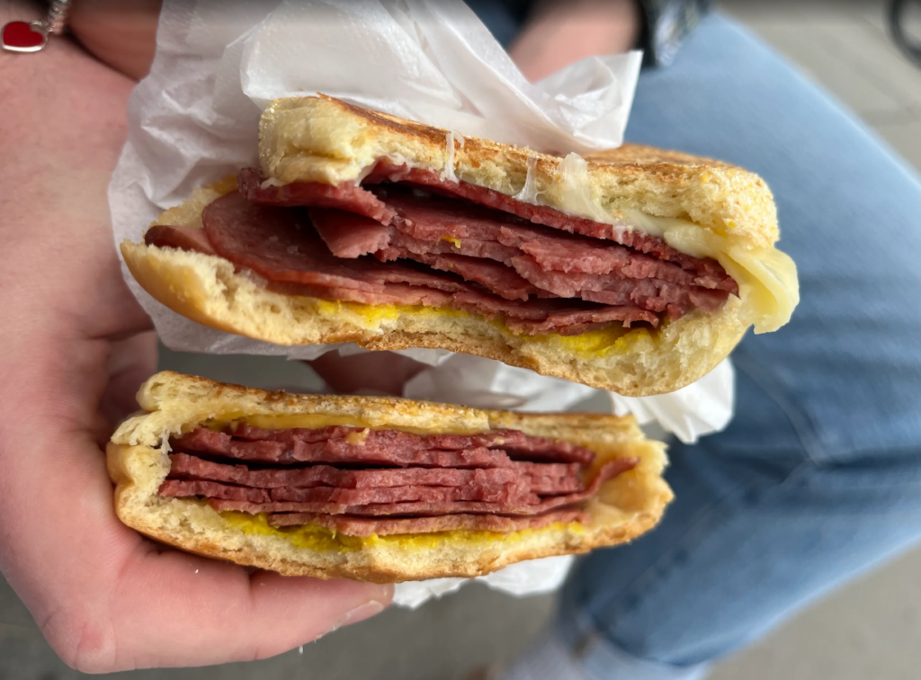Wilensky’s Light Lunch - The Best Restaurants in Montreal