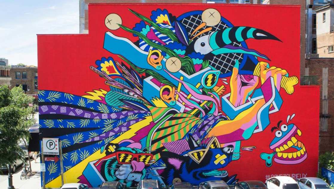 Maliciouz – Essence Exhibition (Powerful & Raw)