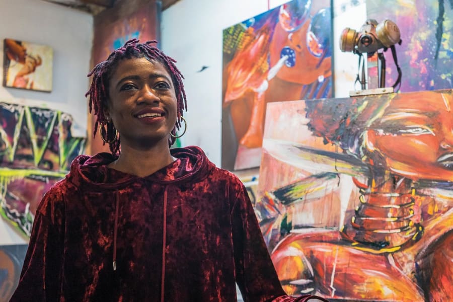 Maliciouz – Essence Exhibition (Powerful & Raw)